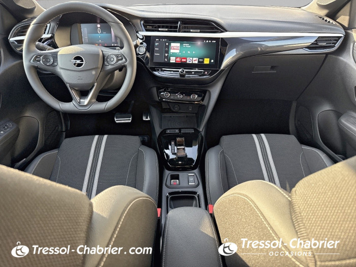 Opel CORSA 1.2 Turbo Hybrid 136 ch e-DCT6 GS