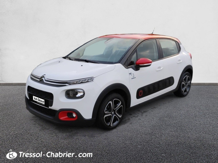 Citroën C3 PureTech 110 S&S BVM6 Graphic