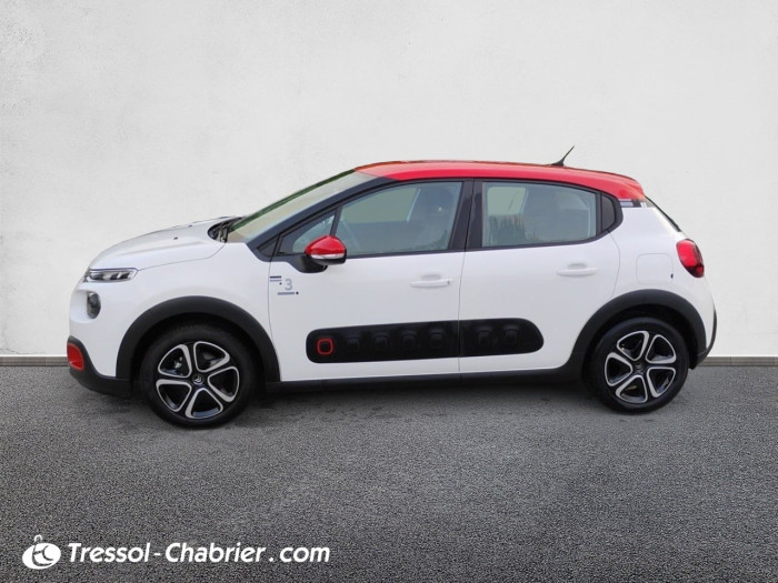 Citroën C3 PureTech 110 S&S BVM6 Graphic