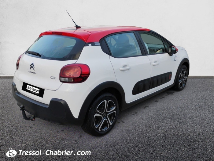 Citroën C3 PureTech 110 S&S BVM6 Graphic