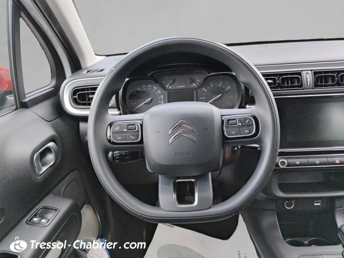 Citroën C3 PureTech 110 S&S BVM6 Graphic