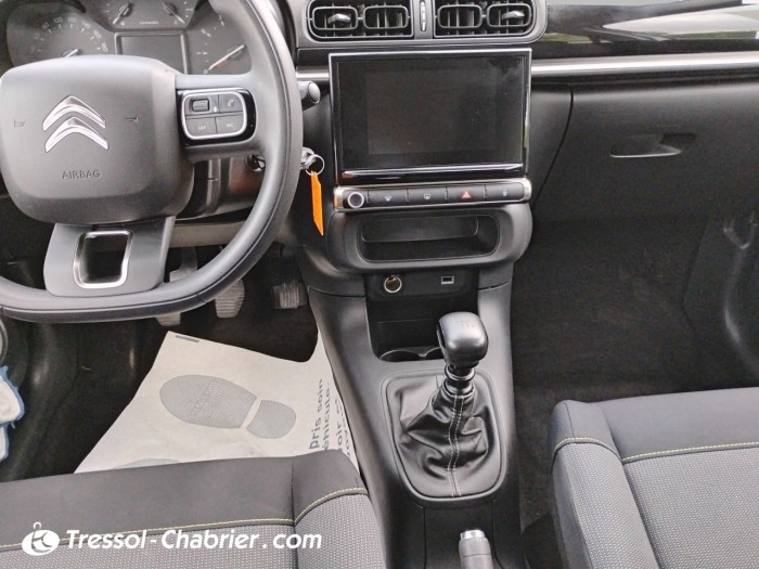 Citroën C3 PureTech 110 S&S BVM6 Graphic