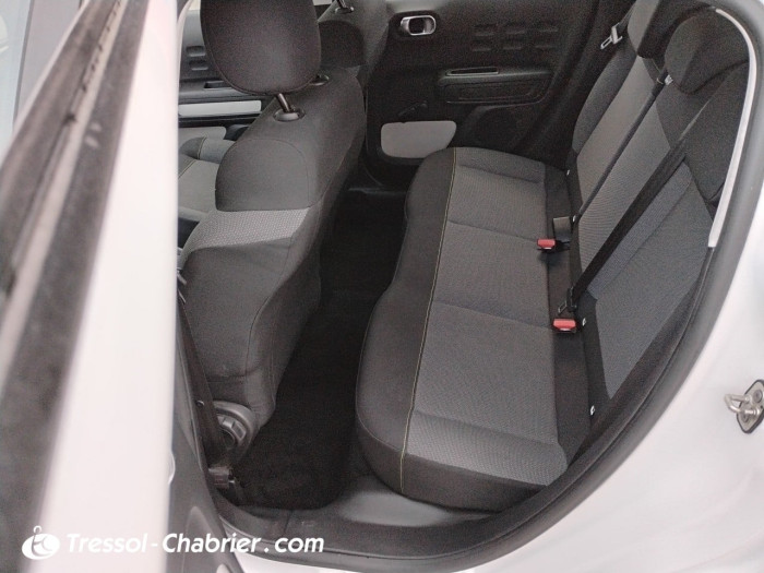 Citroën C3 PureTech 110 S&S BVM6 Graphic