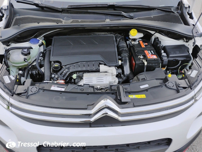 Citroën C3 PureTech 110 S&S BVM6 Graphic