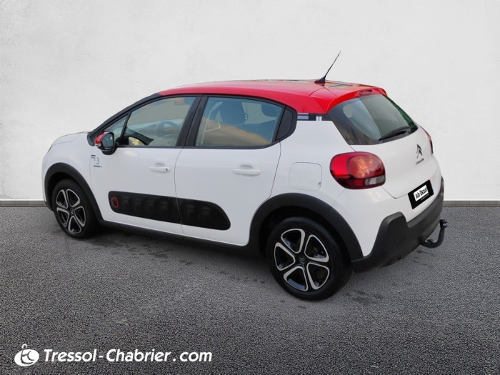 Citroën C3 PureTech 110 S&S BVM6 Graphic