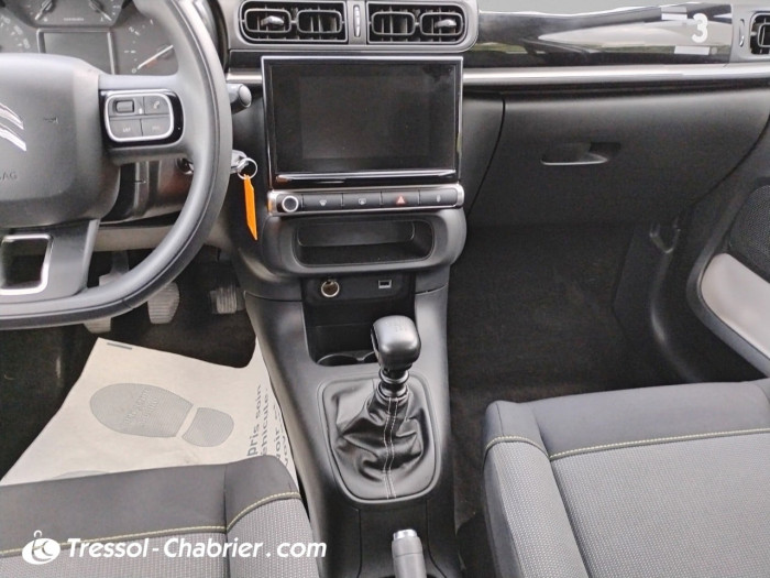 Citroën C3 PureTech 110 S&S BVM6 Graphic