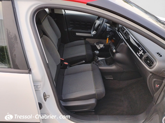 Citroën C3 PureTech 110 S&S BVM6 Graphic