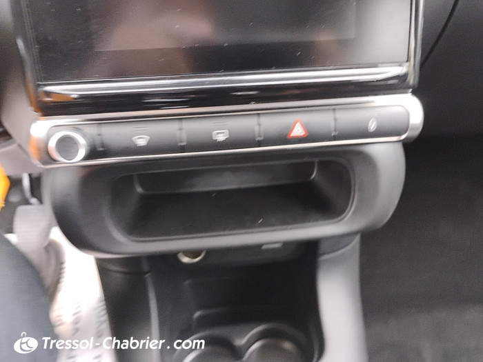 Citroën C3 PureTech 110 S&S BVM6 Graphic