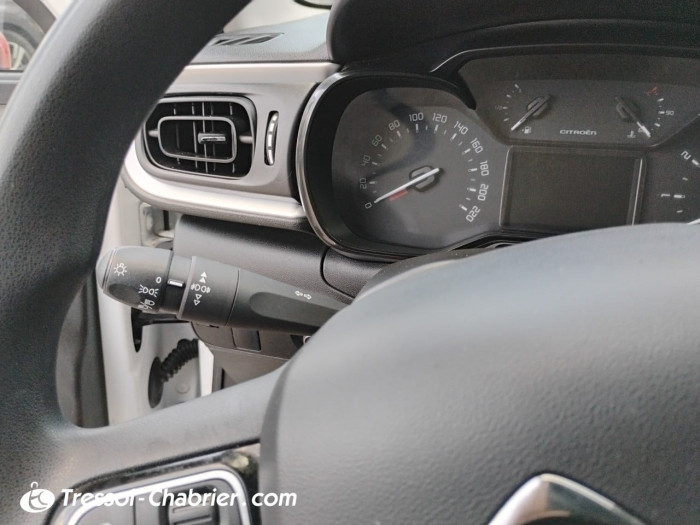 Citroën C3 PureTech 110 S&S BVM6 Graphic