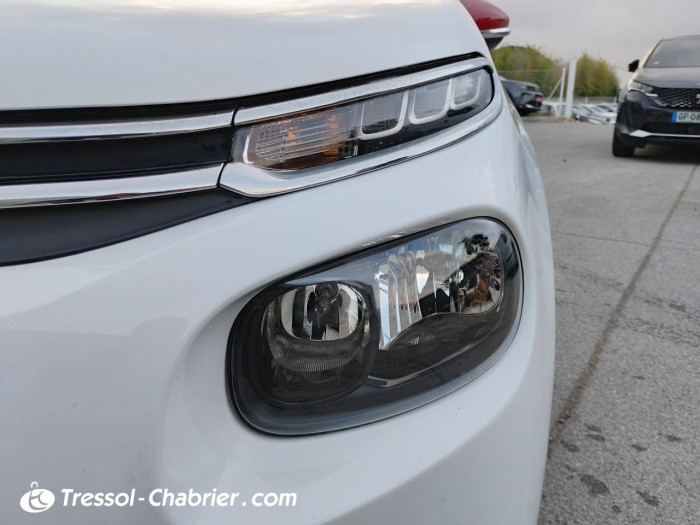 Citroën C3 PureTech 110 S&S BVM6 Graphic