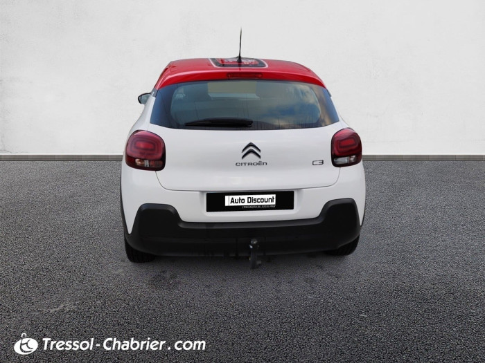 Citroën C3 PureTech 110 S&S BVM6 Graphic