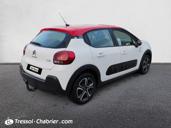 Citroën C3 PureTech 110 S&S BVM6 Graphic