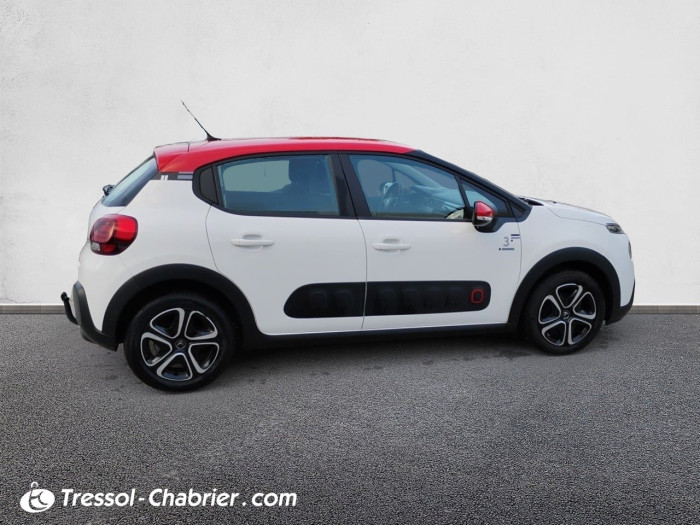 Citroën C3 PureTech 110 S&S BVM6 Graphic