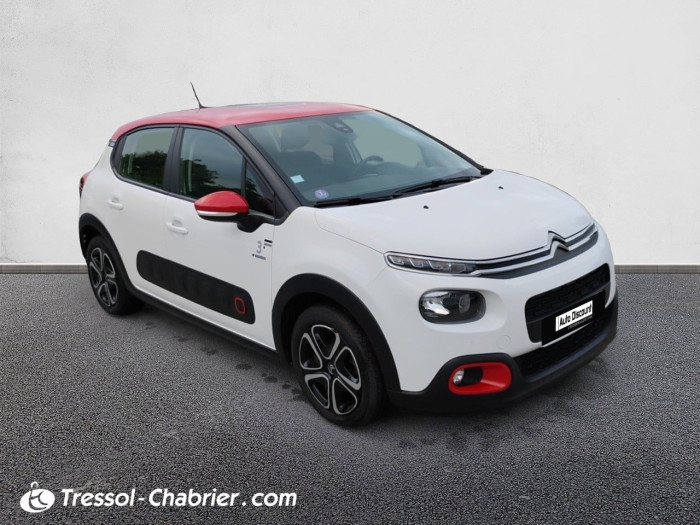 Citroën C3 PureTech 110 S&S BVM6 Graphic