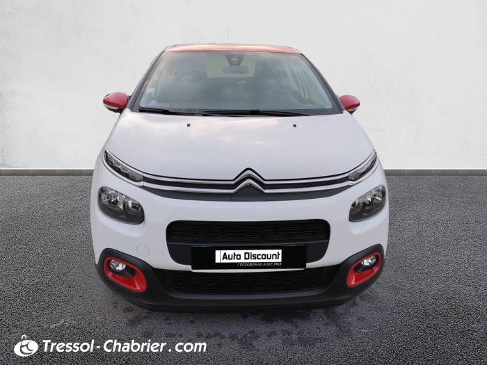 Citroën C3 PureTech 110 S&S BVM6 Graphic