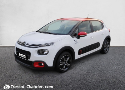 Citroën C3 PureTech 110 S&S BVM6 Graphic