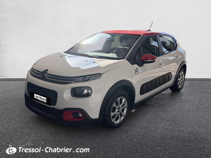 Citroën C3 PureTech 82 S&S BVM5 Graphic