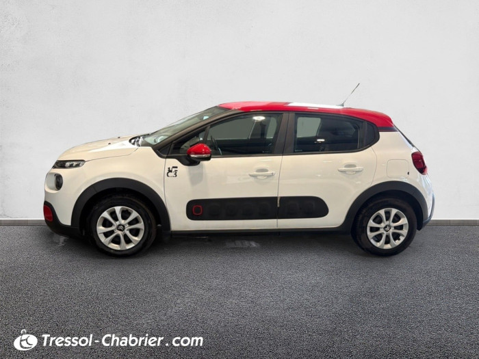 Citroën C3 PureTech 82 S&S BVM5 Graphic