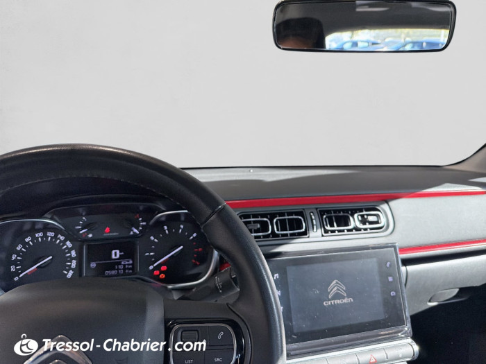 Citroën C3 PureTech 82 S&S BVM5 Graphic