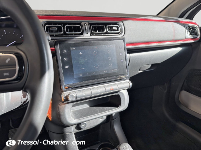 Citroën C3 PureTech 82 S&S BVM5 Graphic