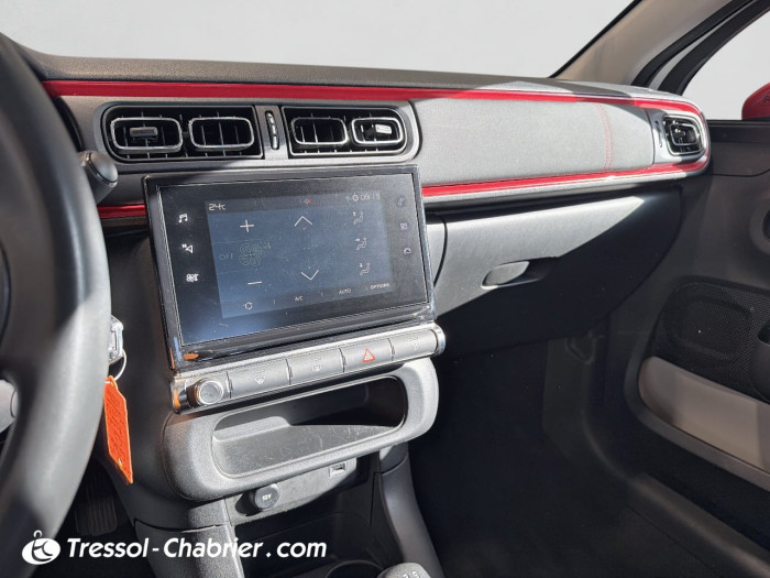 Citroën C3 PureTech 82 S&S BVM5 Graphic