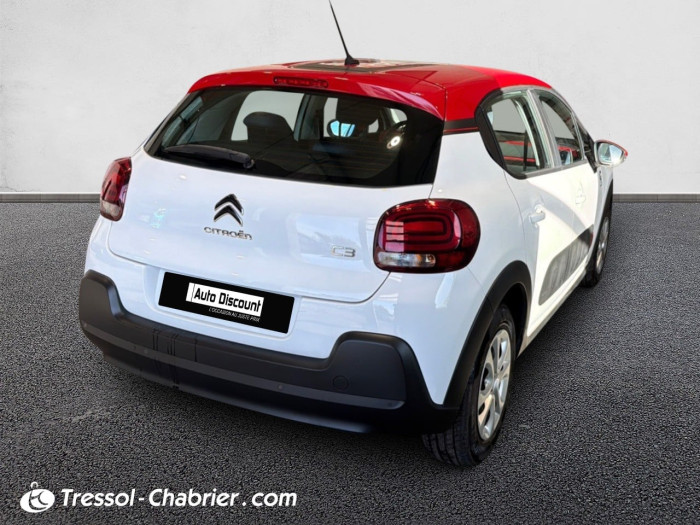 Citroën C3 PureTech 82 S&S BVM5 Graphic