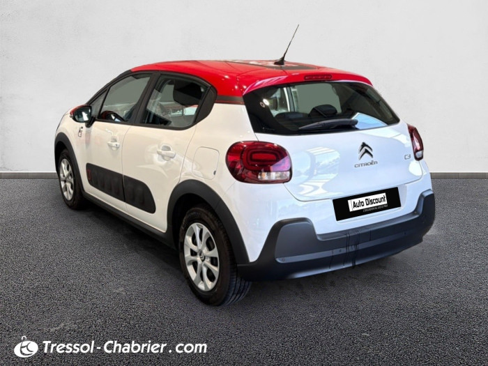 Citroën C3 PureTech 82 S&S BVM5 Graphic