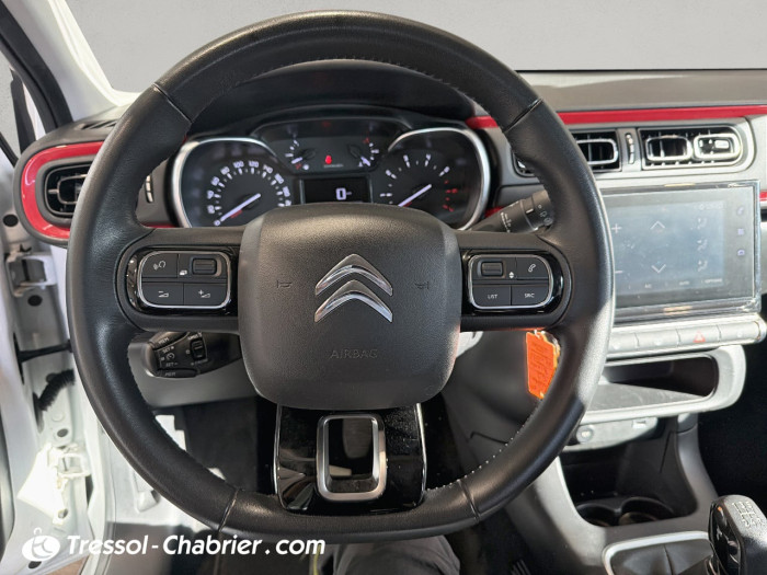 Citroën C3 PureTech 82 S&S BVM5 Graphic