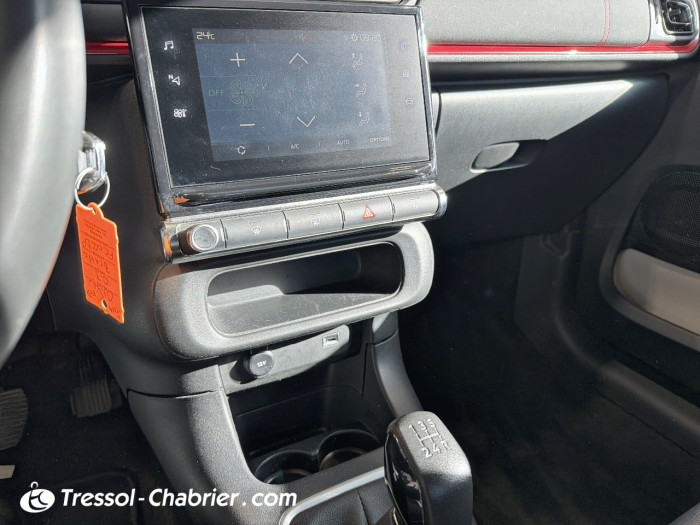 Citroën C3 PureTech 82 S&S BVM5 Graphic