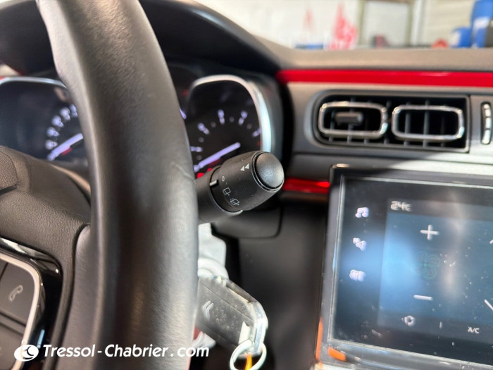 Citroën C3 PureTech 82 S&S BVM5 Graphic