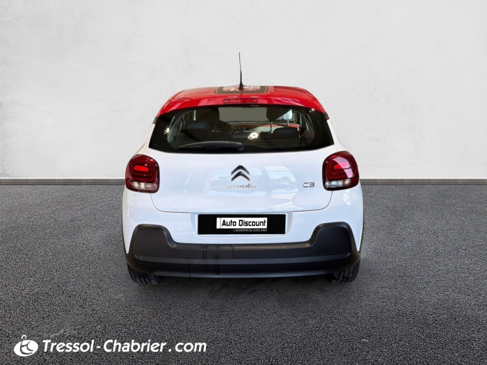 Citroën C3 PureTech 82 S&S BVM5 Graphic