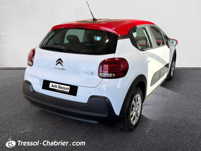 Citroën C3 PureTech 82 S&S BVM5 Graphic