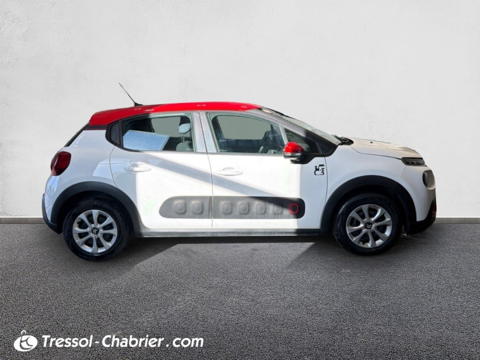Citroën C3 PureTech 82 S&S BVM5 Graphic