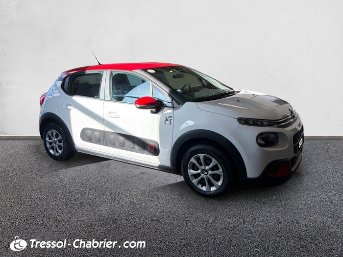 Citroën C3 PureTech 82 S&S BVM5 Graphic