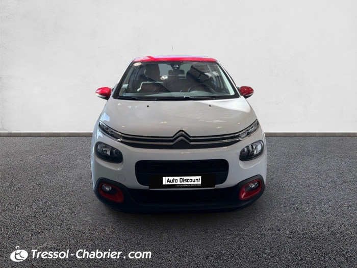 Citroën C3 PureTech 82 S&S BVM5 Graphic
