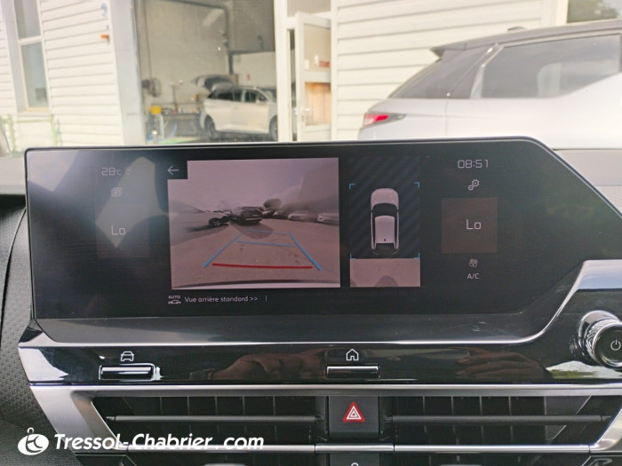 Citroën C4 BlueHDi 130 S&S EAT8 Feel Pack Business