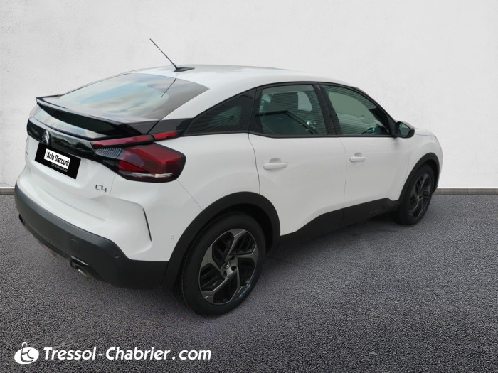 Citroën C4 BlueHDi 130 S&S EAT8 Feel Pack Business