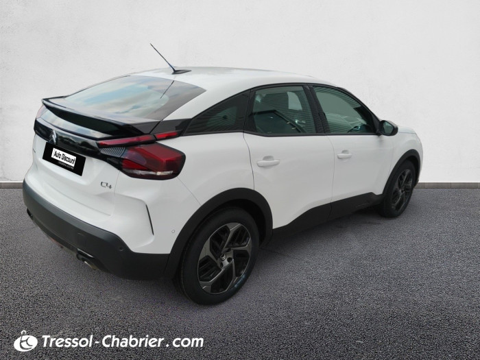 Citroën C4 BlueHDi 130 S&S EAT8 Feel Pack Business