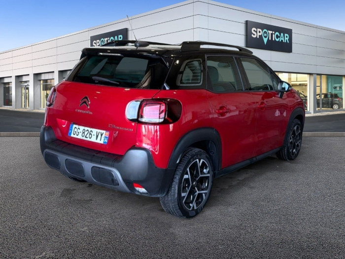 Citroën C3 AIRCROSS PureTech 130 S&S EAT6 Shine Pack