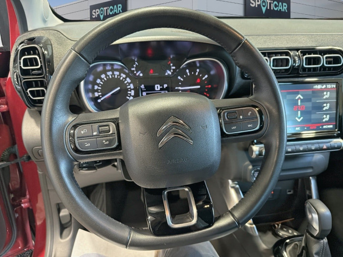 Citroën C3 AIRCROSS PureTech 130 S&S EAT6 Shine Pack