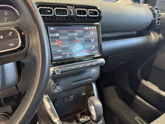 Citroën C3 AIRCROSS PureTech 130 S&S EAT6 Shine Pack