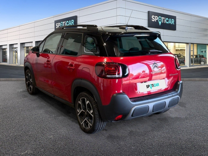 Citroën C3 AIRCROSS PureTech 130 S&S EAT6 Shine Pack
