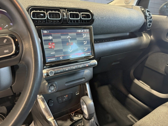 Citroën C3 AIRCROSS PureTech 130 S&S EAT6 Shine Pack