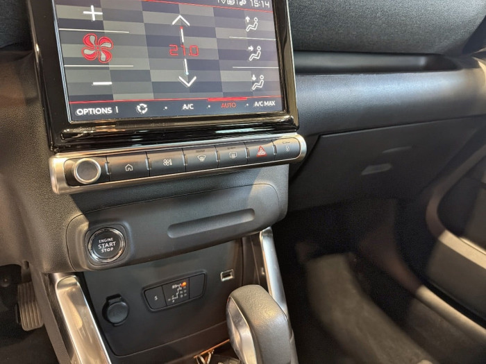 Citroën C3 AIRCROSS PureTech 130 S&S EAT6 Shine Pack