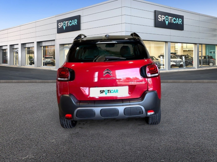Citroën C3 AIRCROSS PureTech 130 S&S EAT6 Shine Pack