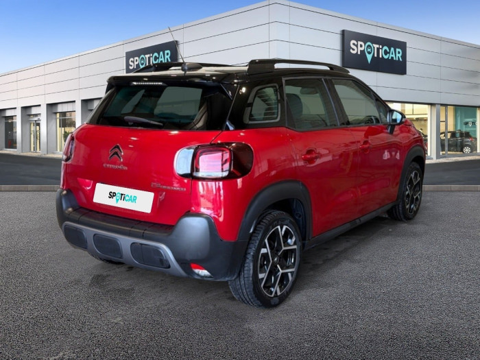 Citroën C3 AIRCROSS PureTech 130 S&S EAT6 Shine Pack