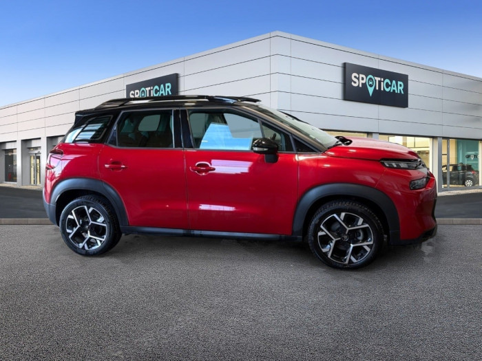 Citroën C3 AIRCROSS PureTech 130 S&S EAT6 Shine Pack