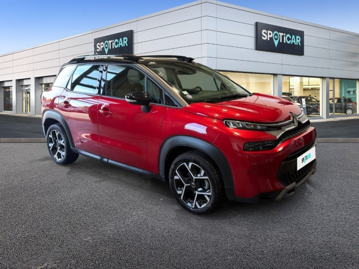 Citroën C3 AIRCROSS PureTech 130 S&S EAT6 Shine Pack