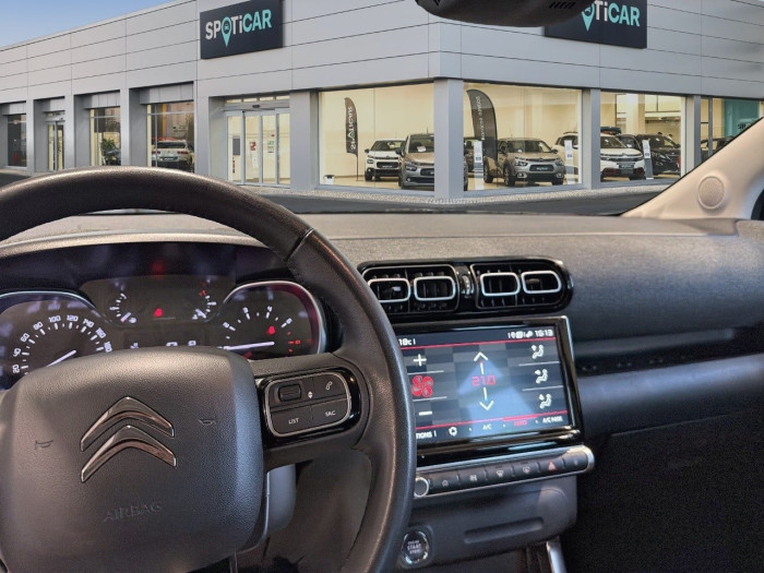 Citroën C3 AIRCROSS PureTech 130 S&S EAT6 Shine Pack