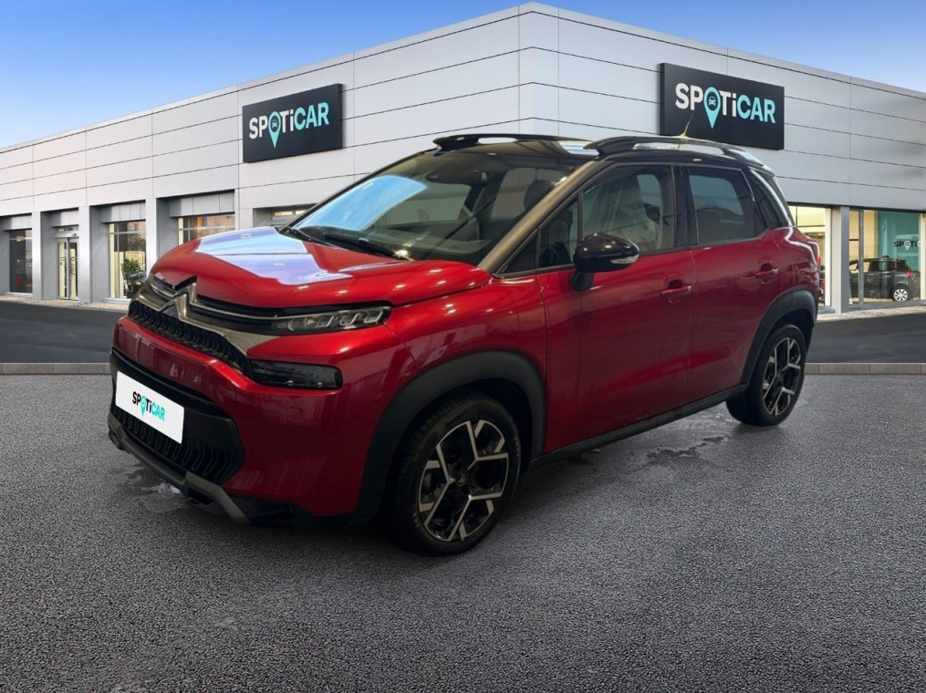 Citroën C3 AIRCROSS PureTech 130 S&S EAT6 Shine Pack
